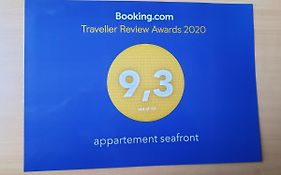 appartement seafront