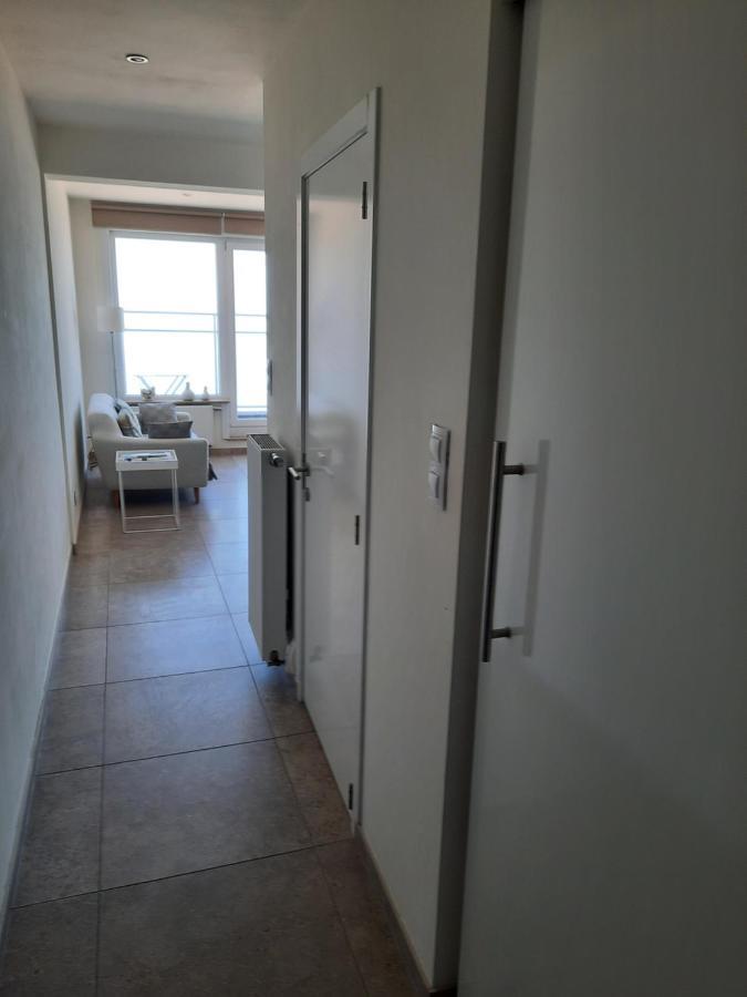 appartement seafront Ostende Extérieur photo