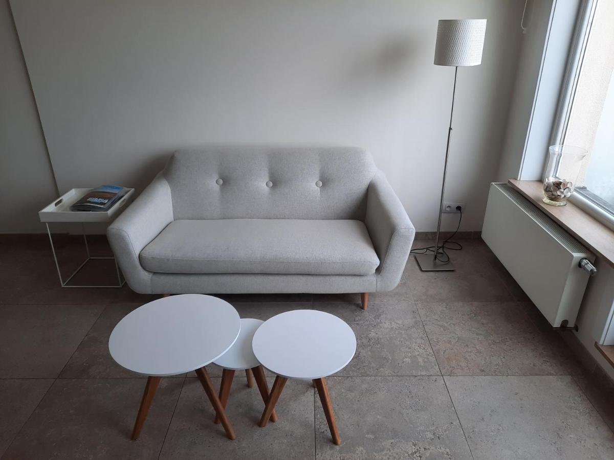 appartement seafront Ostende Extérieur photo